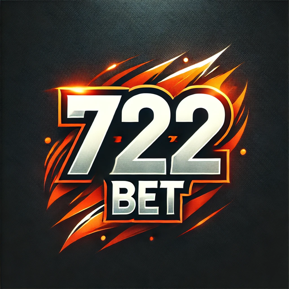 Logo da 722bet